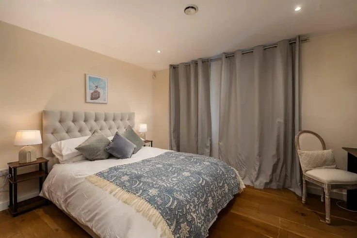 Flat Victoria Street in St Albans