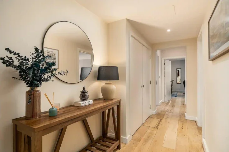 Flat Victoria Street in St Albans