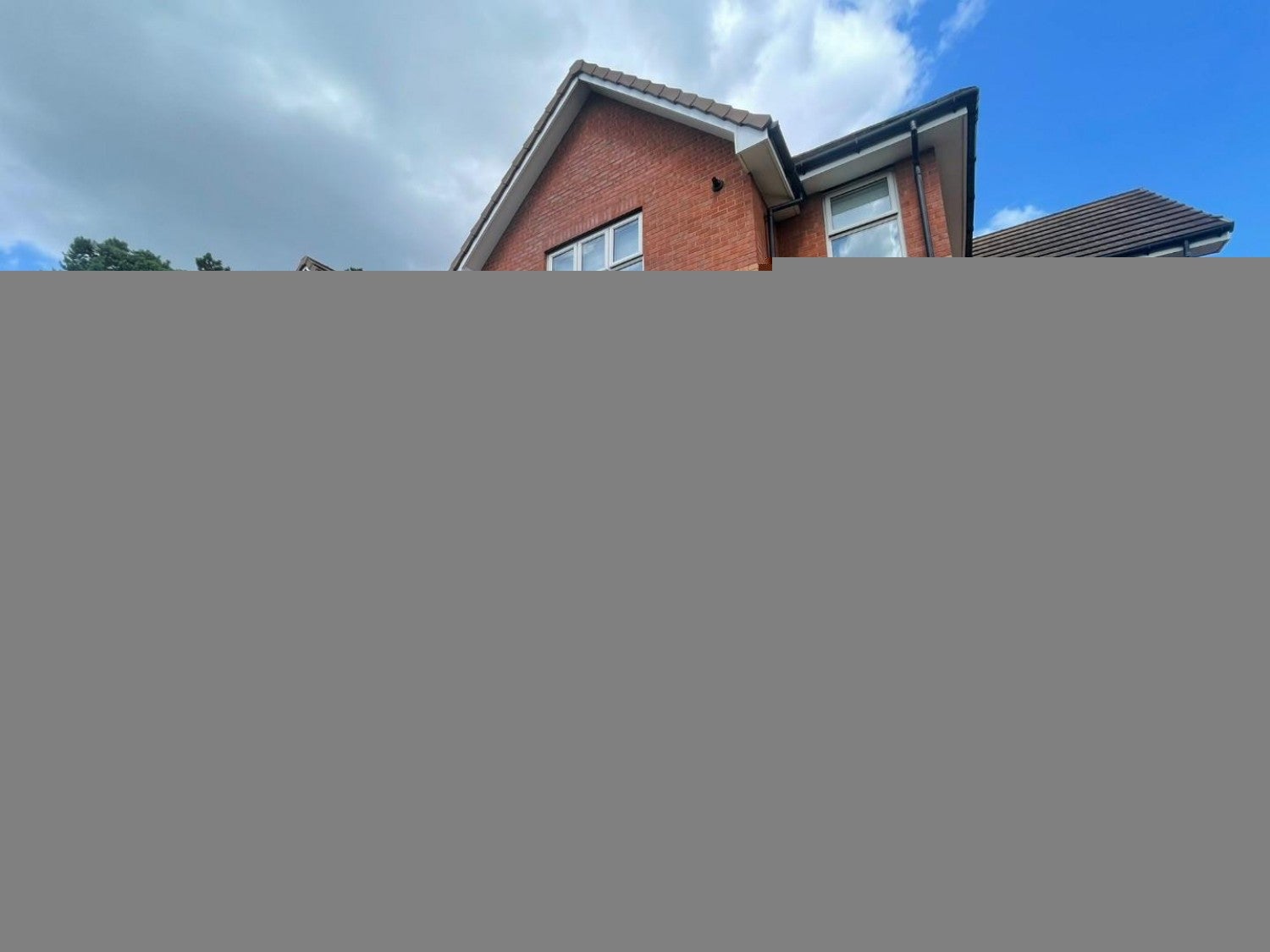 Flat Hermitage Road in Metropolitan Borough of Solihull