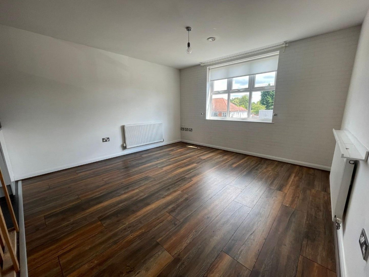 Flat Hermitage Road in Metropolitan Borough of Solihull