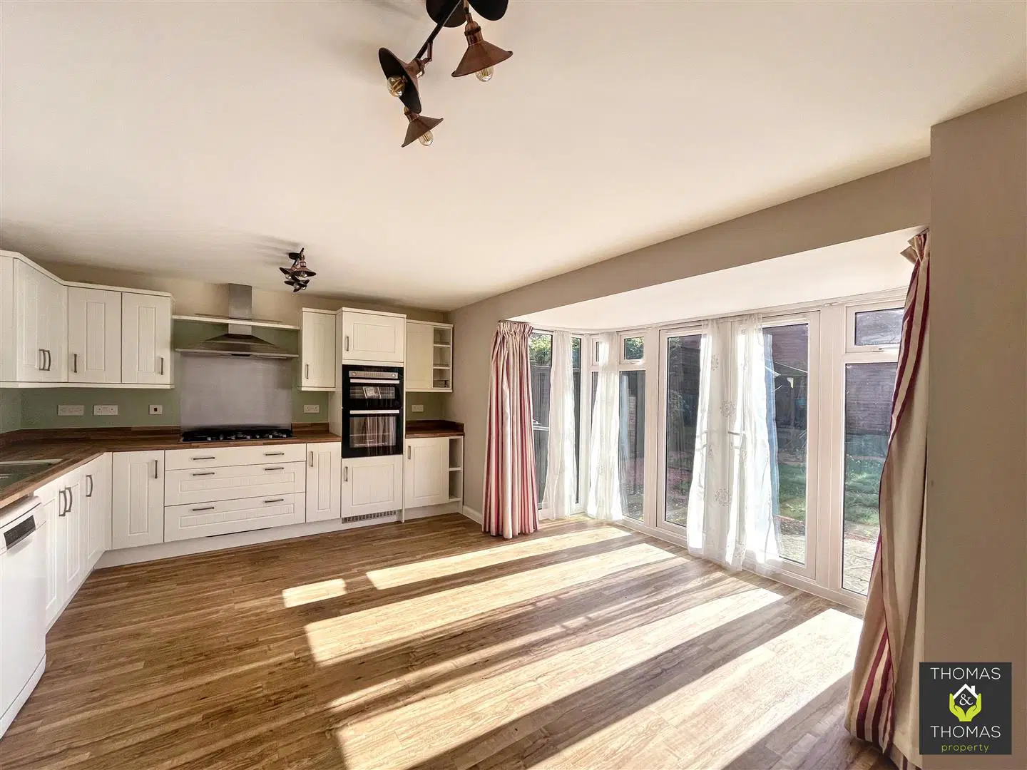 House Oak View in Hardwicke