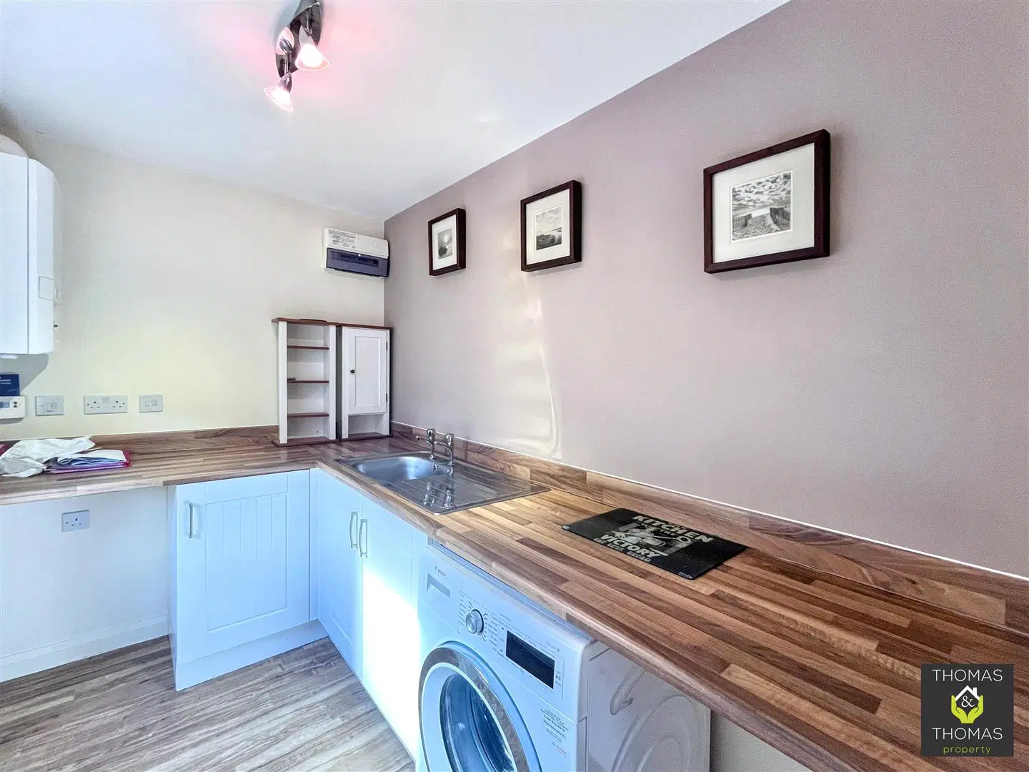 House Oak View in Hardwicke
