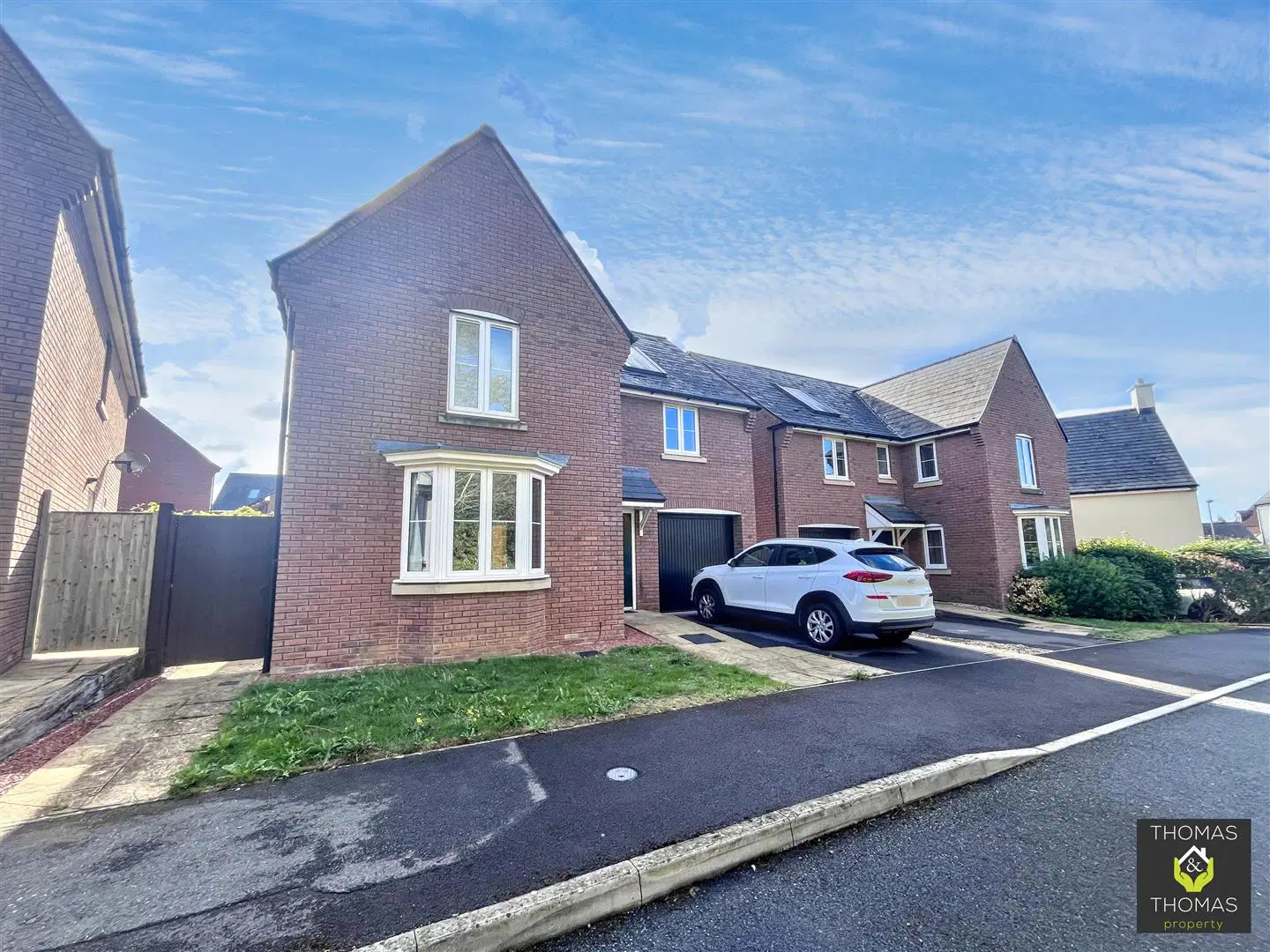 House Oak View in Hardwicke