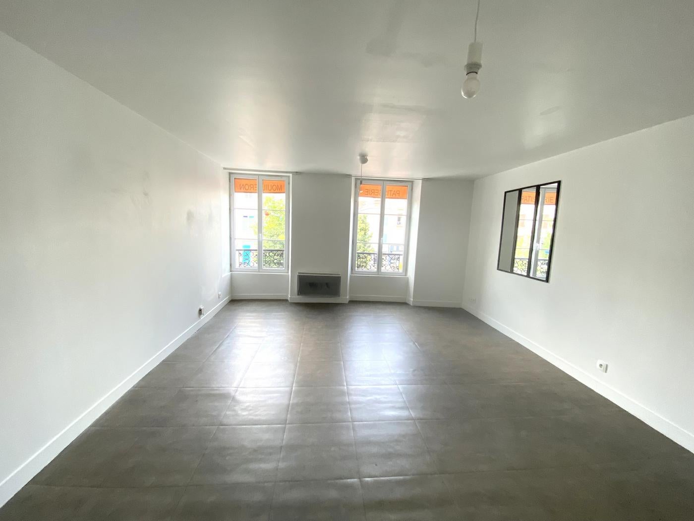 Flat Rue du Palais de Justice in Coulommiers