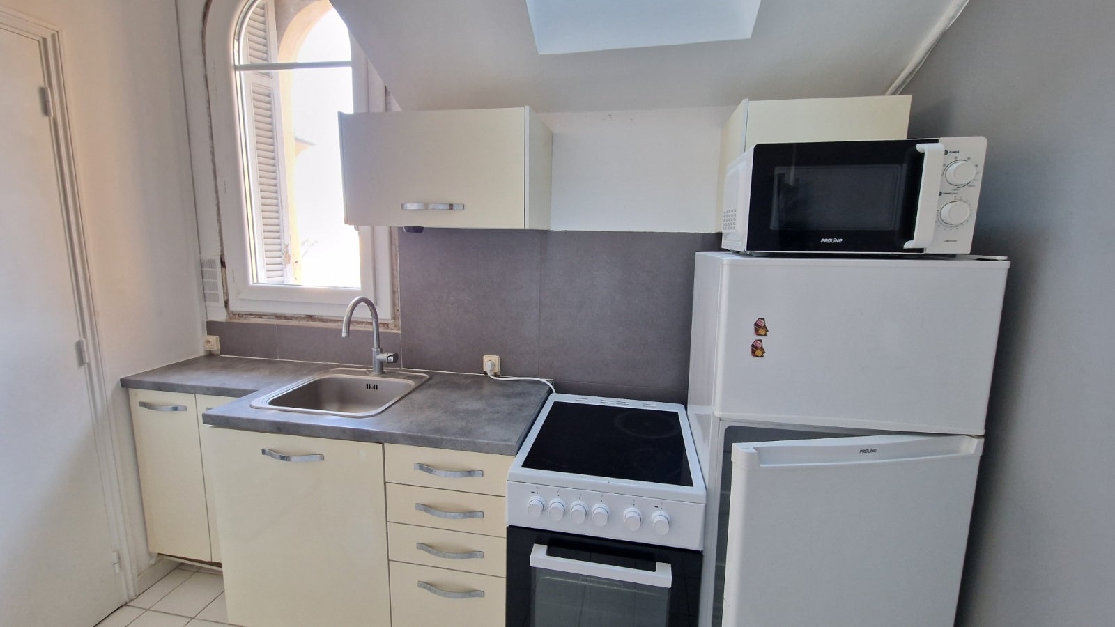 Flat Rue Caffarelli in Nice