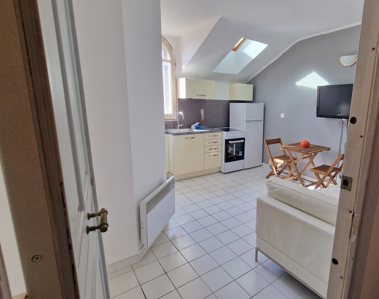 Flat Rue Caffarelli in Nice
