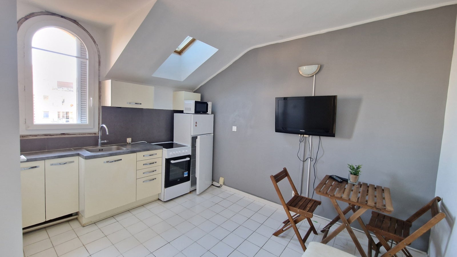 Flat Rue Caffarelli in Nice