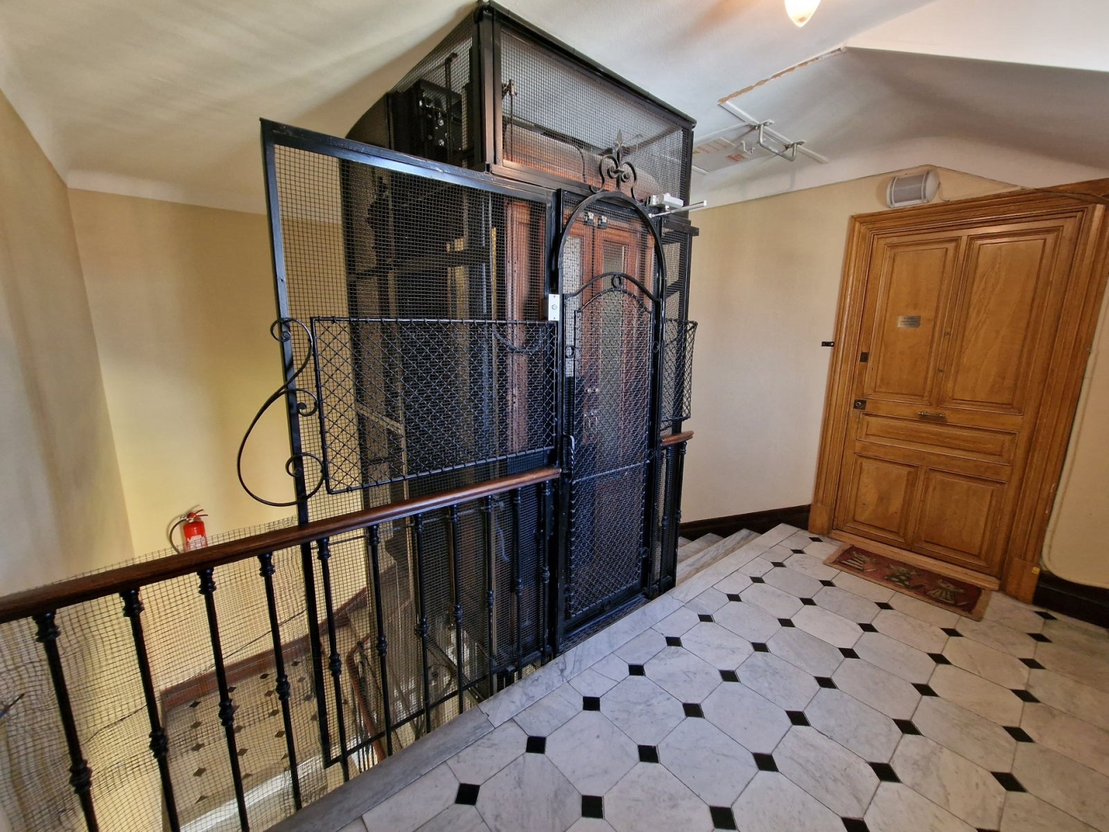 Flat Rue Caffarelli in Nice