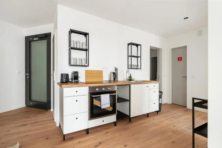 Wohnung Prenzlauer Berg in Berlin