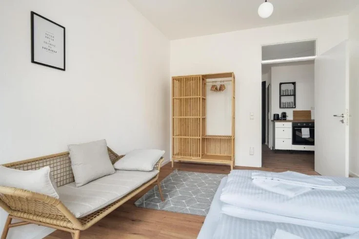 Wohnung Prenzlauer Berg in Berlin