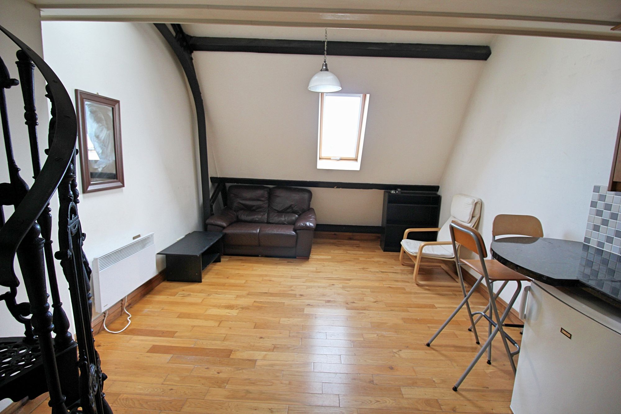 Flat Marquis Street in Leicester