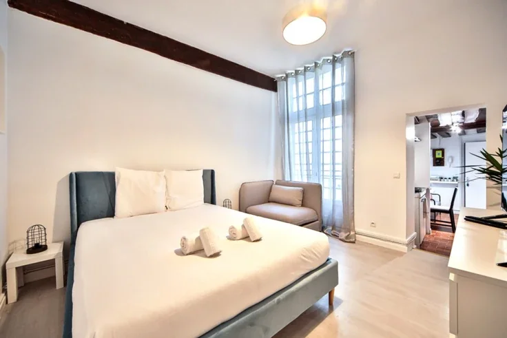 Appartement Rue de Seine à Paris
