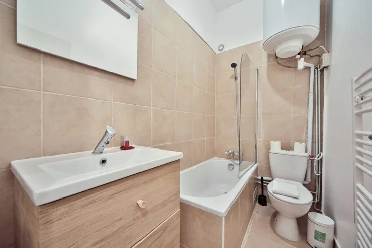 Appartement Rue de Seine à Paris