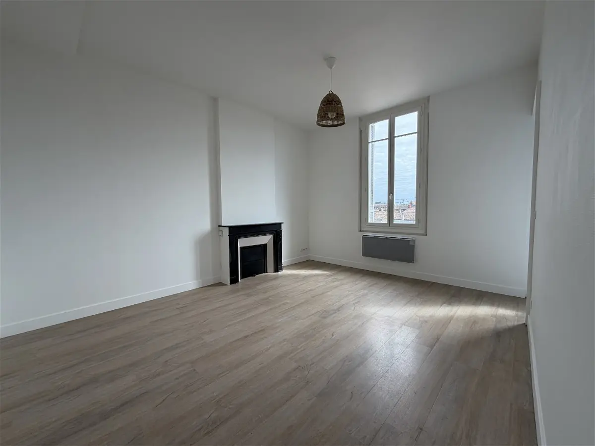 Appartement Rue Cazemajor à Bordeaux
