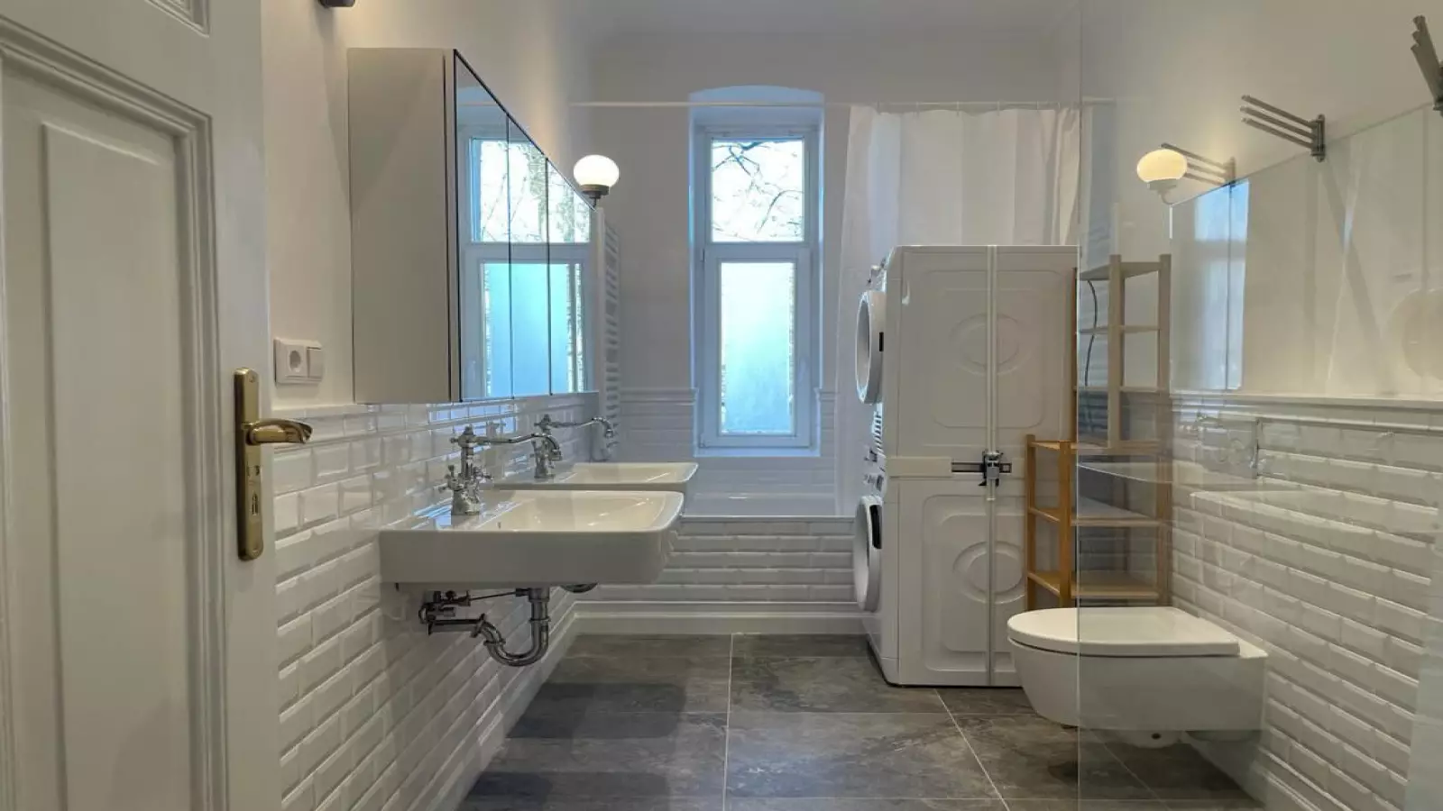 Wohnung Binger Straße in Berlin