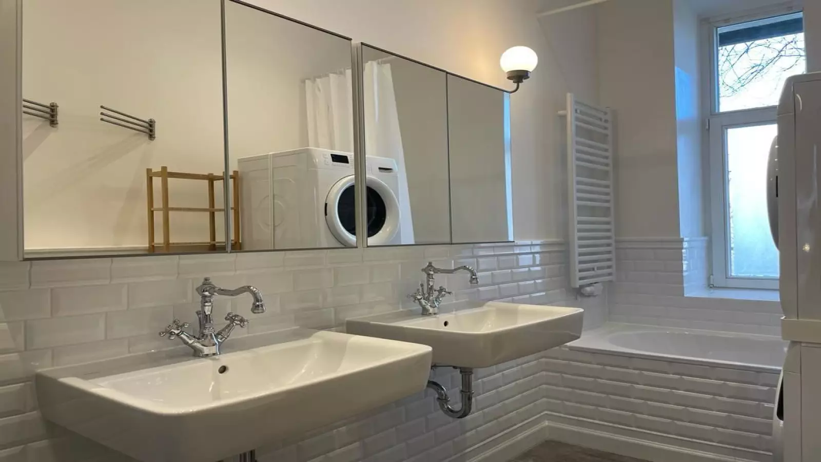 Wohnung Binger Straße in Berlin