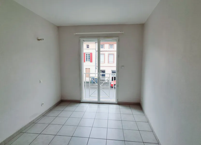 Appartement Rue Justin Alibert à Albi