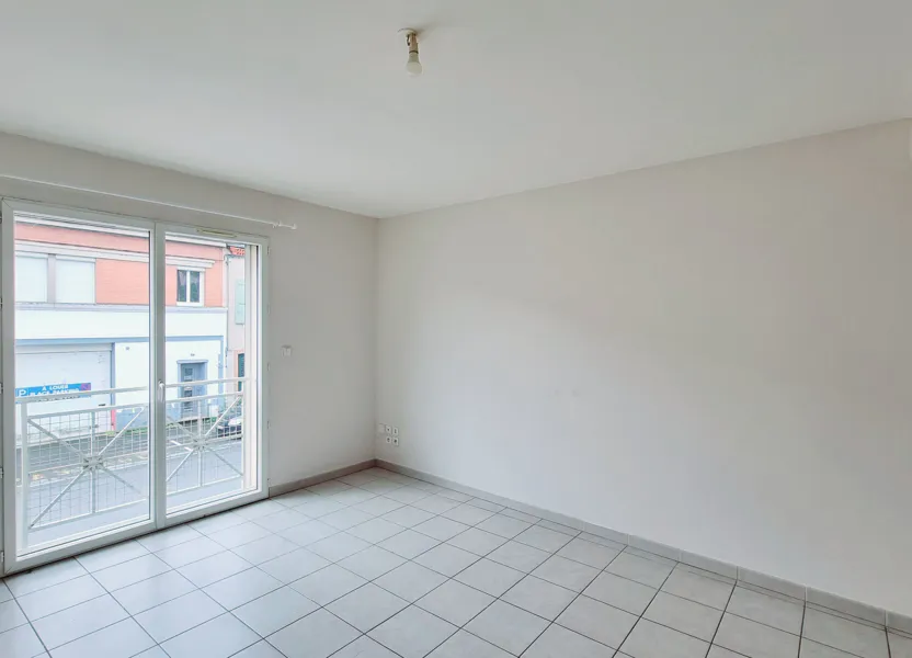 Appartement Rue Justin Alibert à Albi