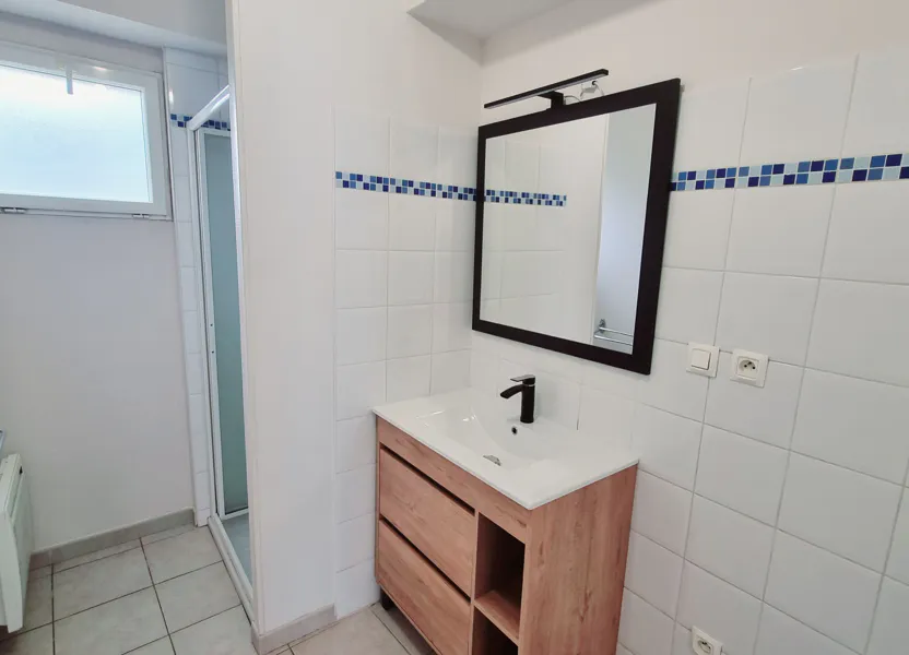 Appartement Rue Justin Alibert à Albi