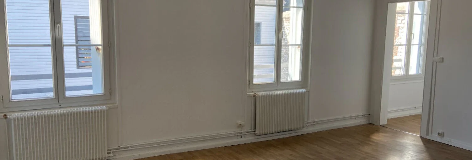 Flat Rue du Lieu de Santé in Rouen