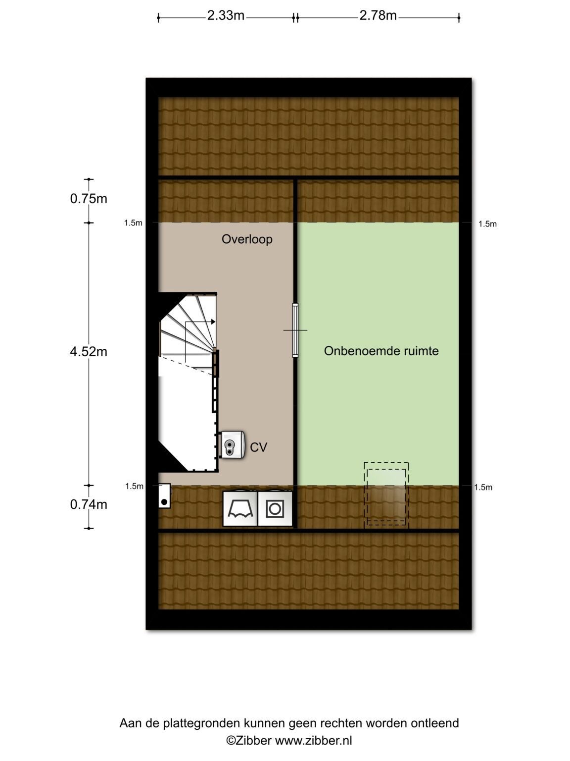 Huis Couwenbergstraat 5