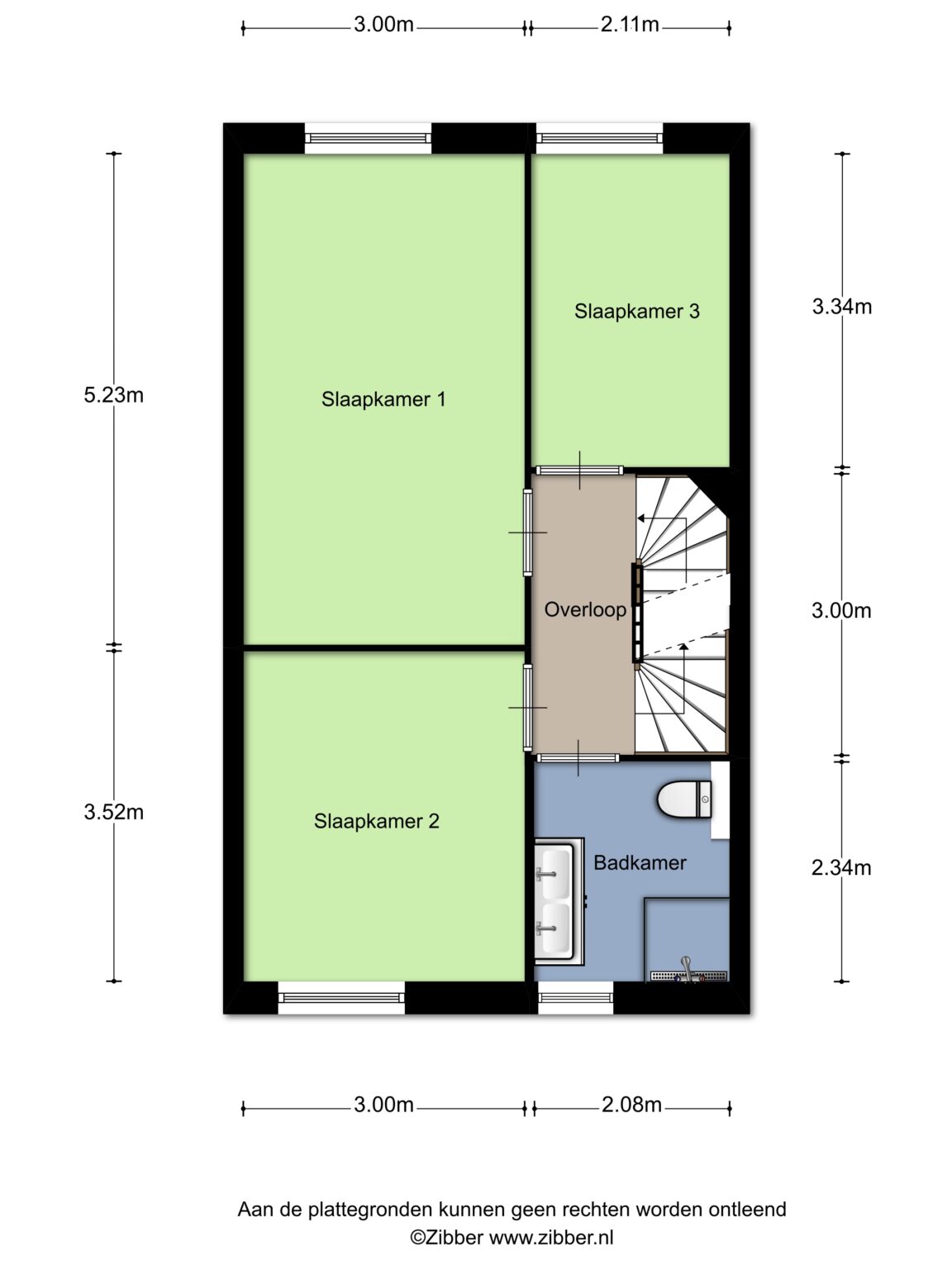 Huis Couwenbergstraat 4