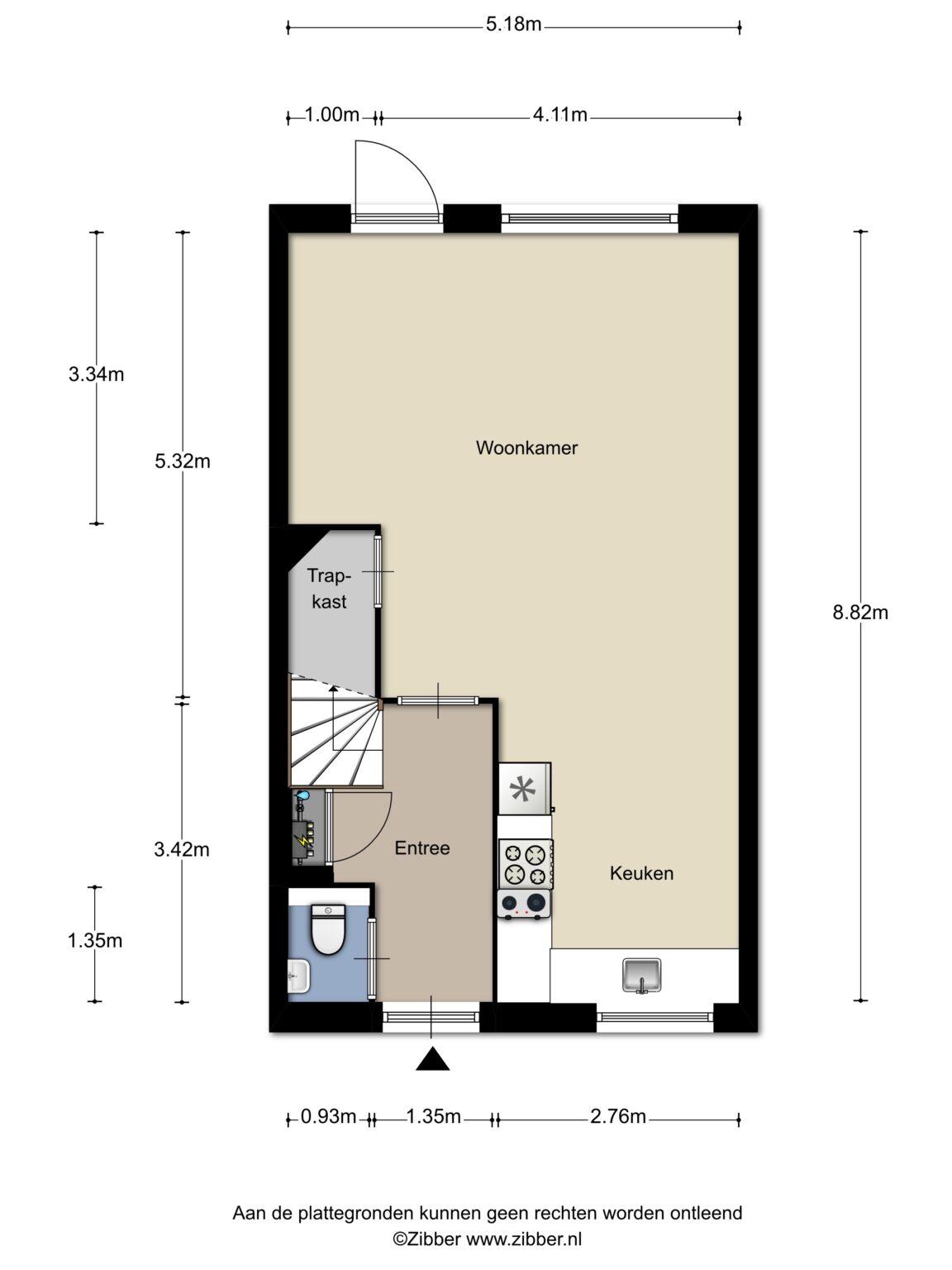 Huis Couwenbergstraat 3