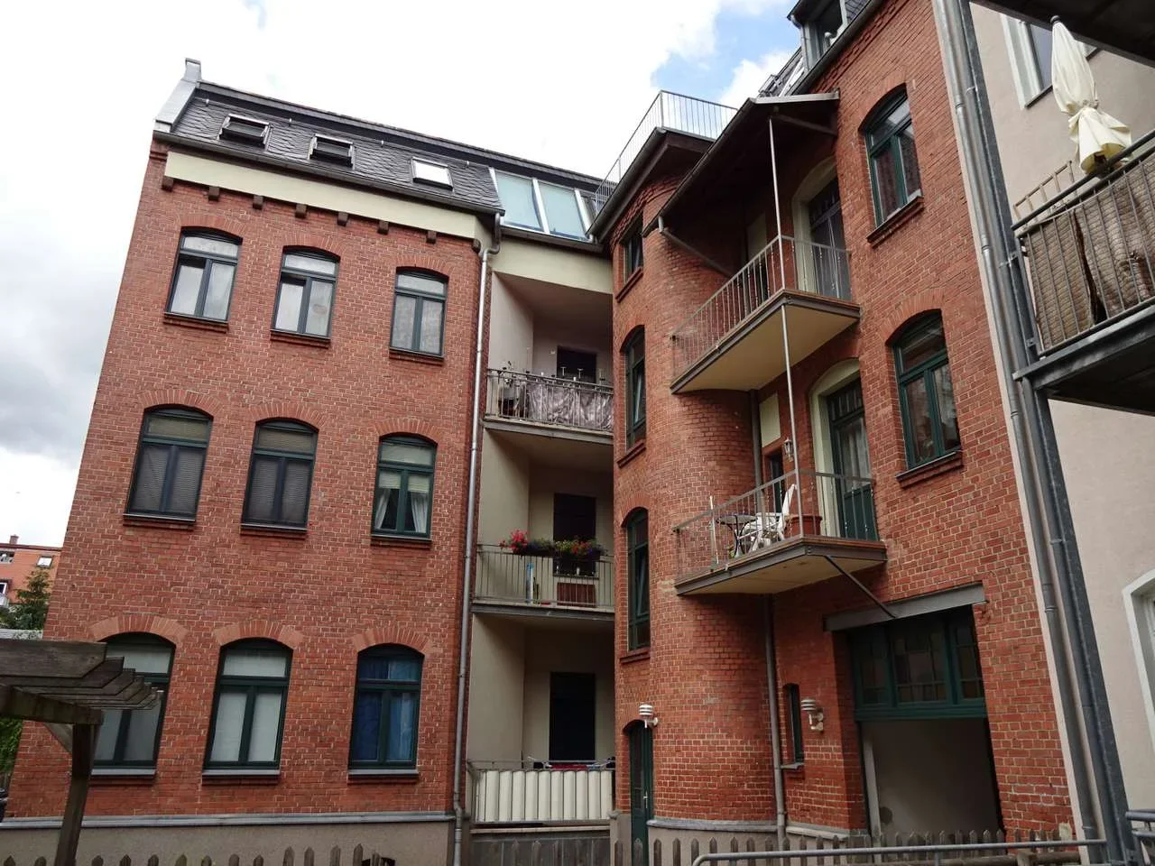 Wohnung Heinrich-Heine-Straße in Zwickau