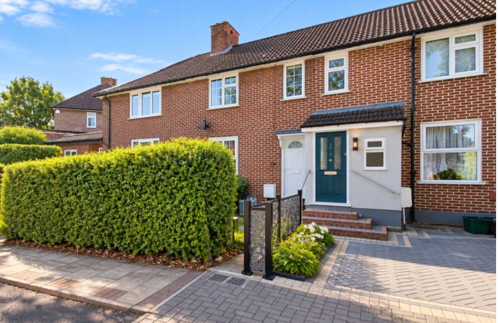 House Eltham Road in London