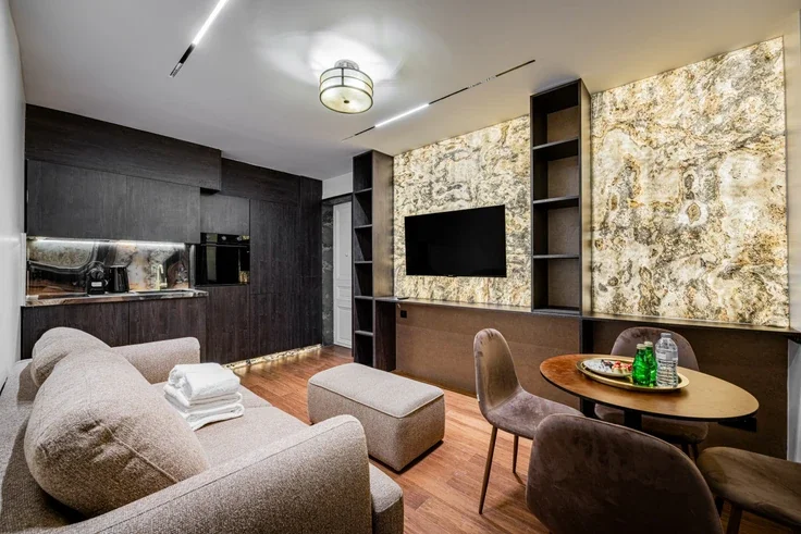 Appartement Rue de Verneuil à Paris