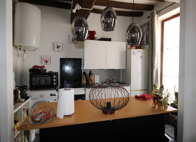 Flat Rue Saint-Jacques in Dieppe