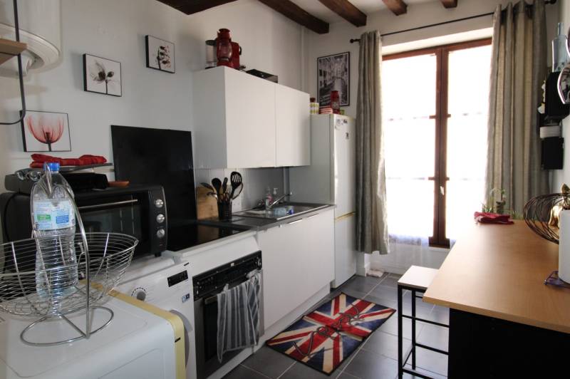 Flat Rue Saint-Jacques in Dieppe