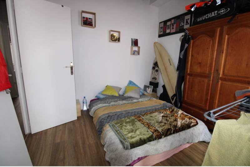 Flat Rue Saint-Jacques in Dieppe