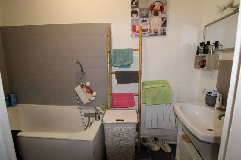Flat Rue Saint-Jacques in Dieppe