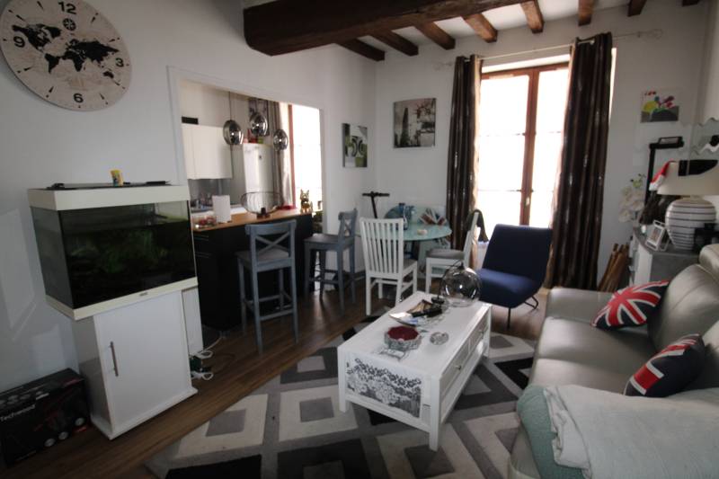 Flat Rue Saint-Jacques in Dieppe