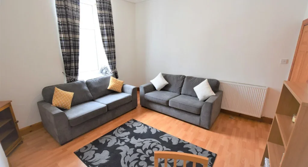 Flat Hardgate in Aberdeen City