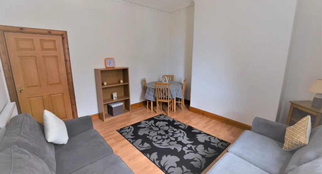 Flat Hardgate in Aberdeen City