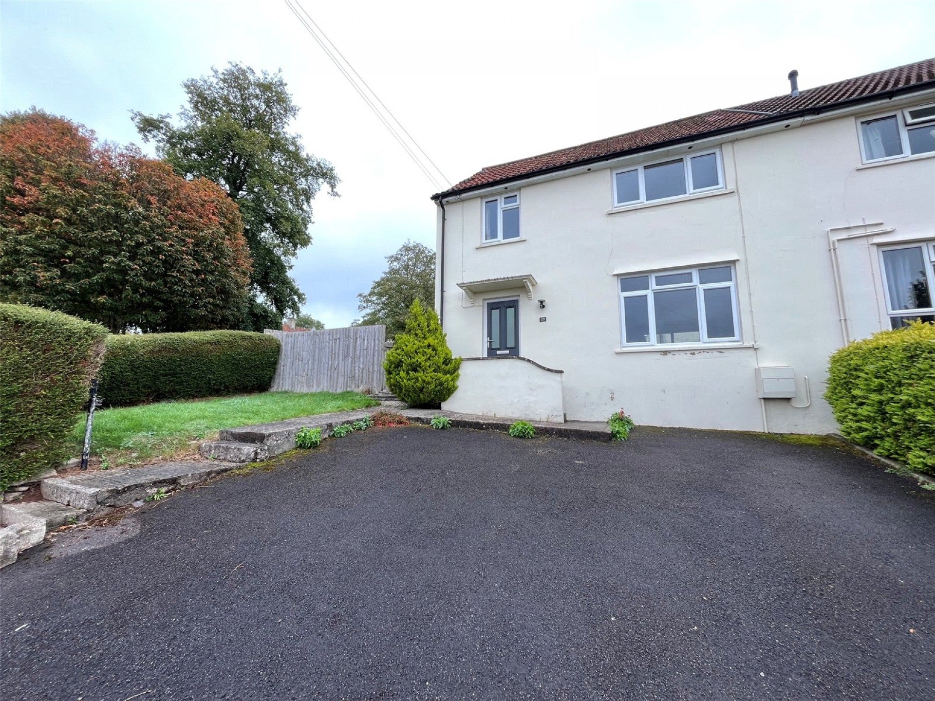 House Sealey Crescent in Wells
