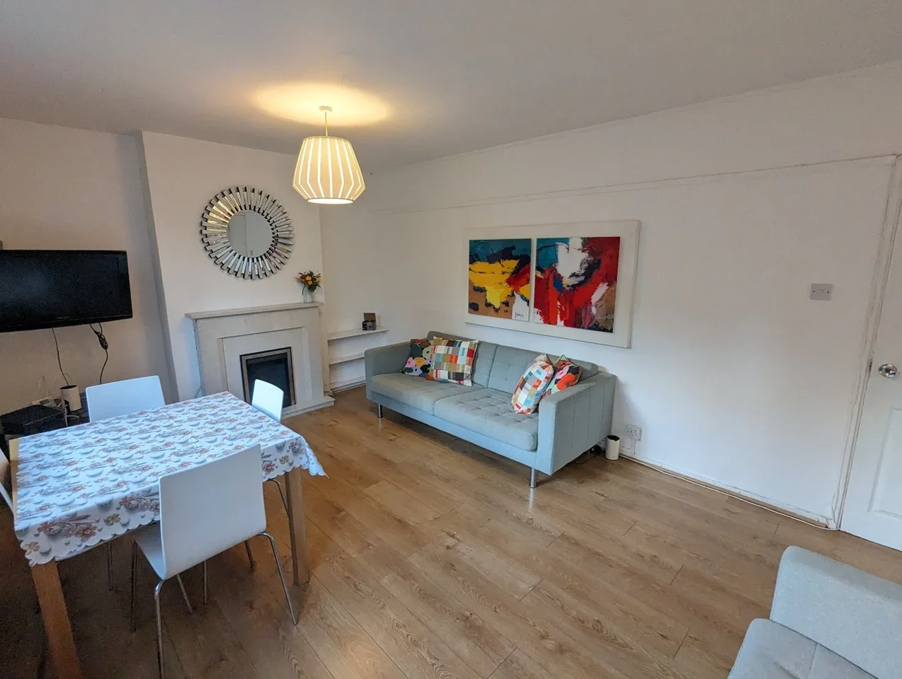 House Dilton Gardens in Greater London