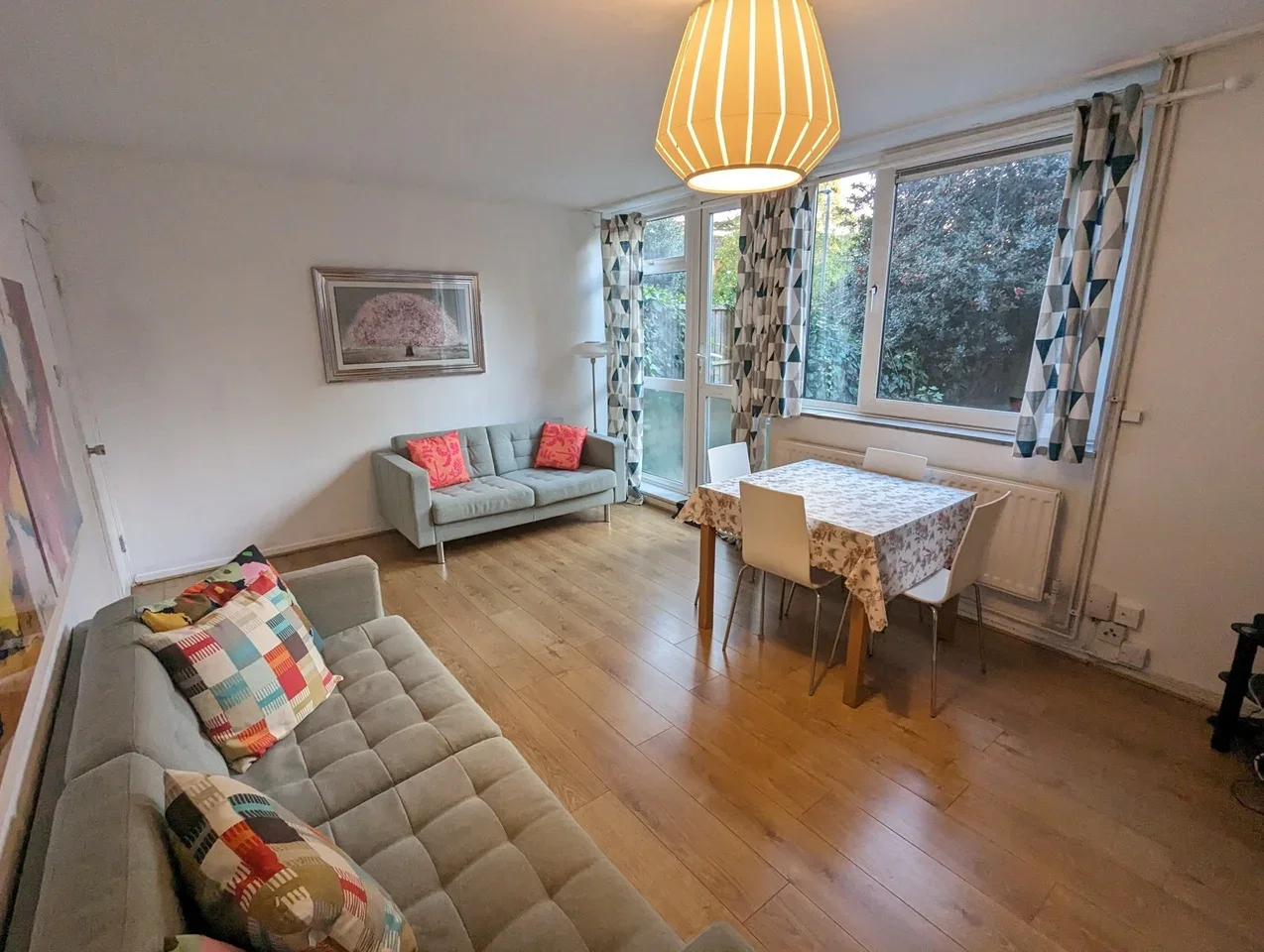 House Dilton Gardens in Greater London
