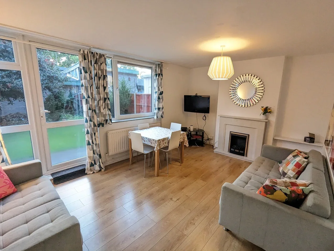 House Dilton Gardens in Greater London