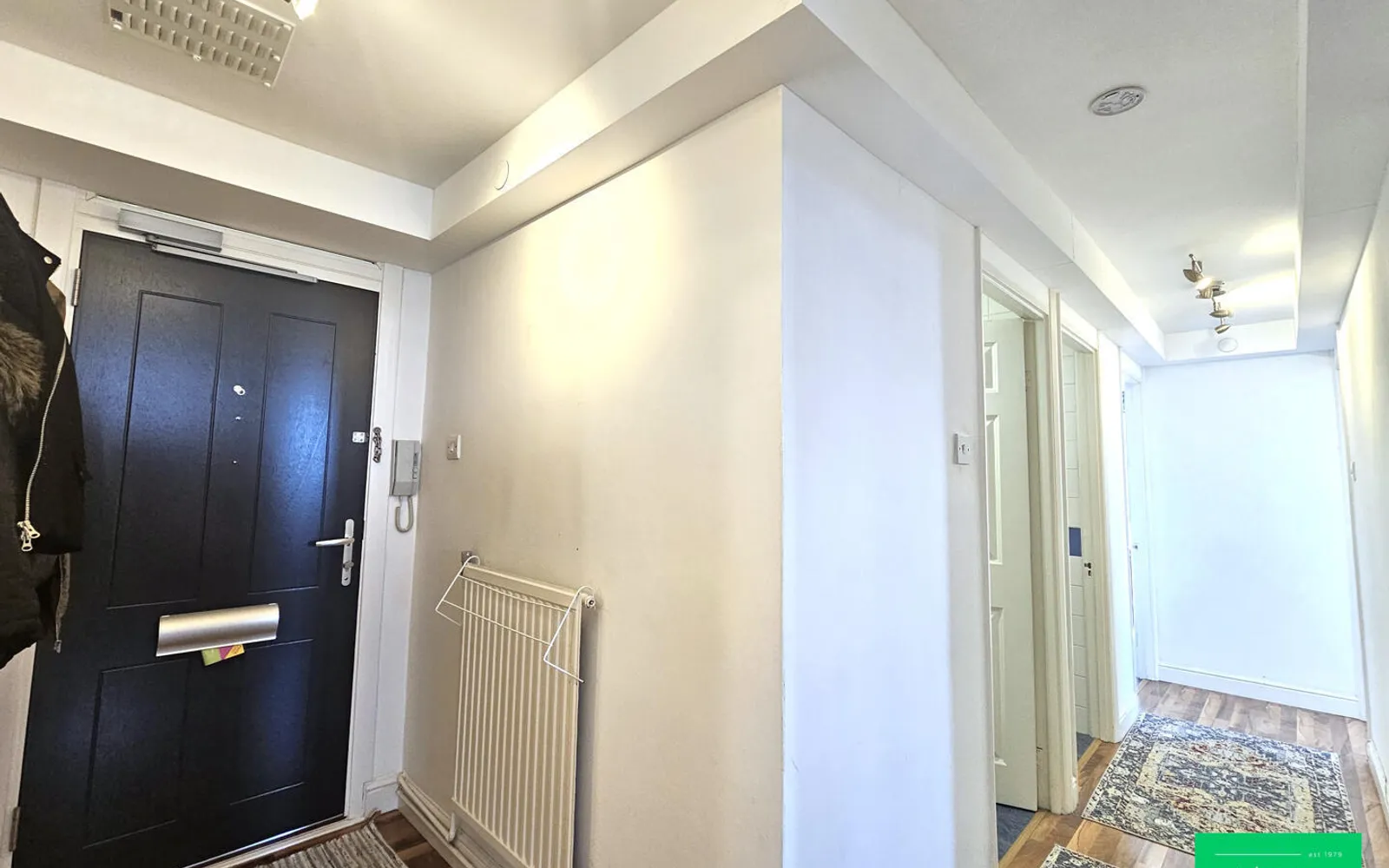 Flat Eagans Close in Greater London