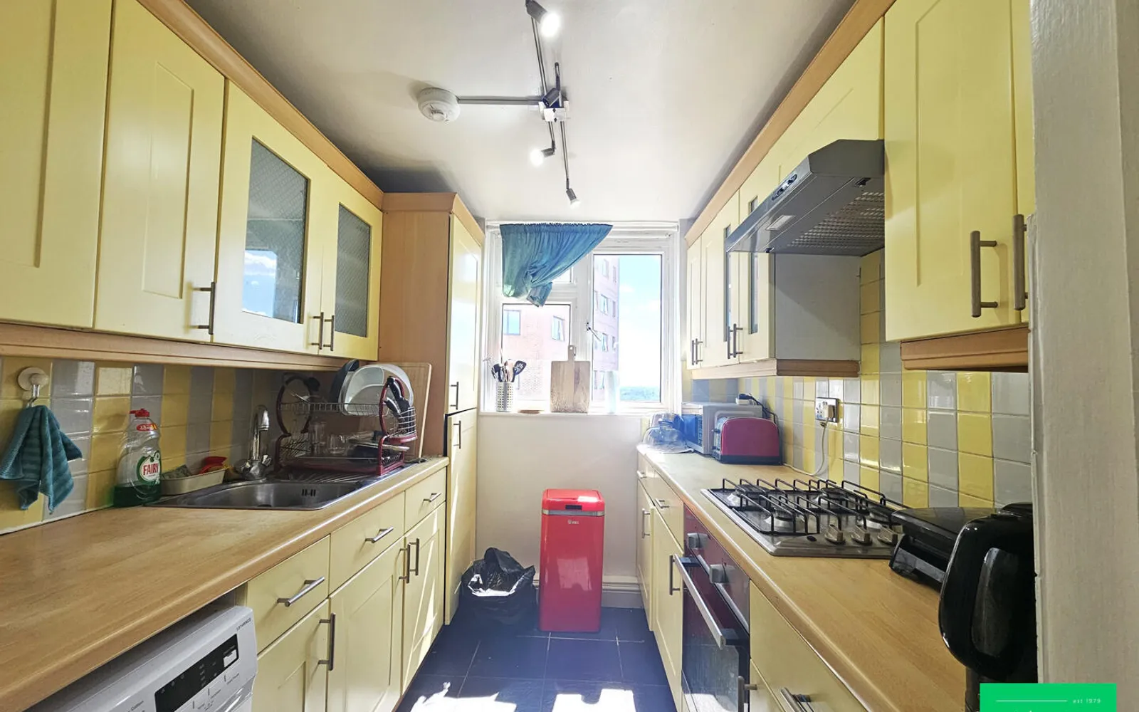 Flat Eagans Close in Greater London