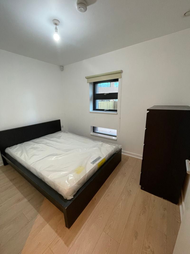 Flat Great Ancoats Street in Manchester