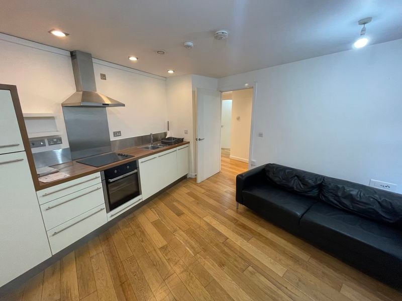Flat Great Ancoats Street in Manchester