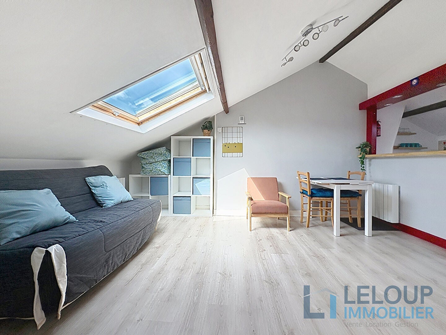 Appartement Rue Saint-Éloi à Rouen