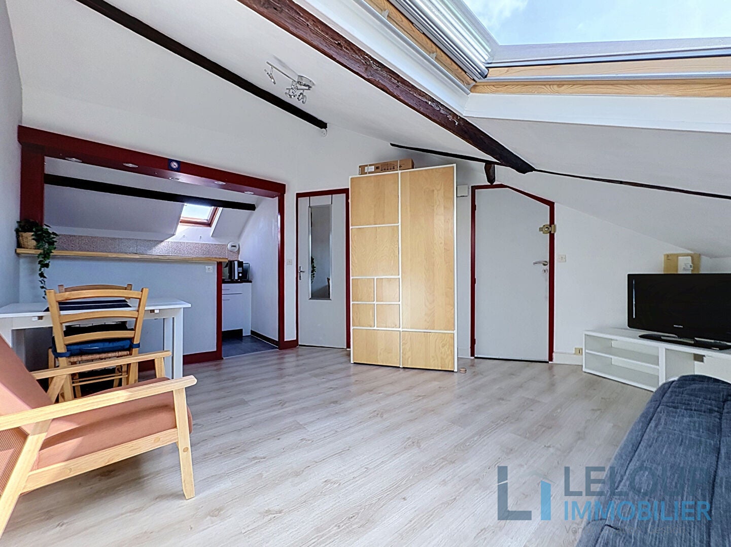 Appartement Rue Saint-Éloi à Rouen