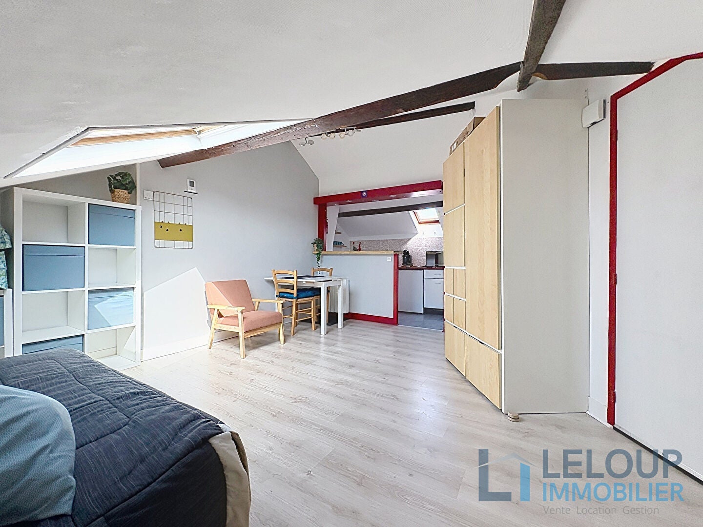 Appartement Rue Saint-Éloi à Rouen