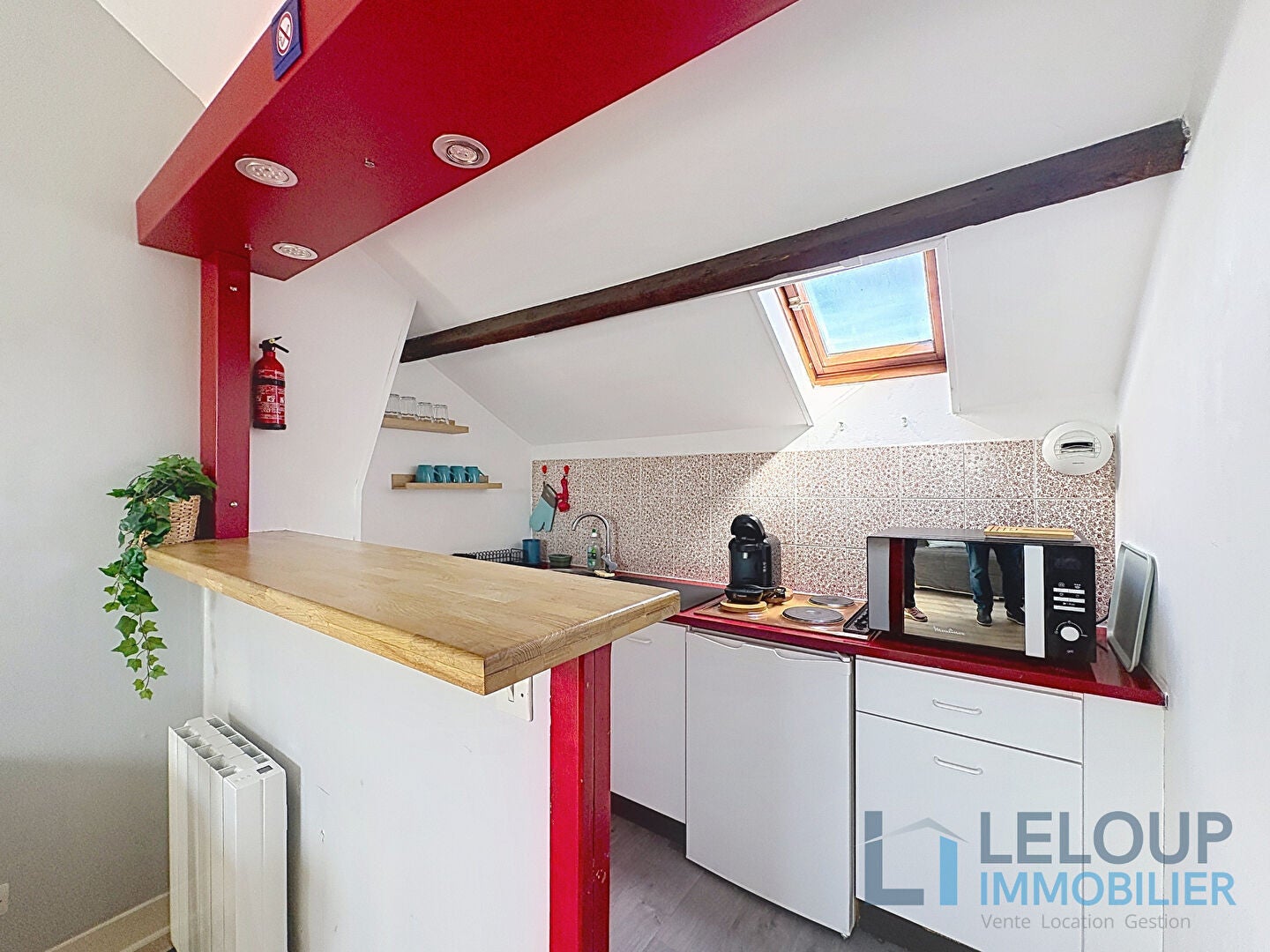 Appartement Rue Saint-Éloi à Rouen