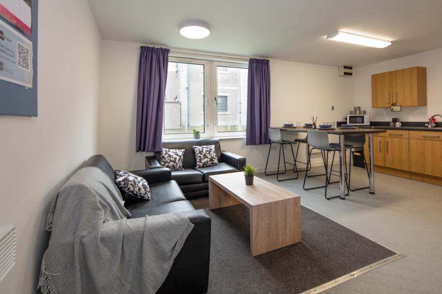 Flat St Peter Lane in Aberdeen City